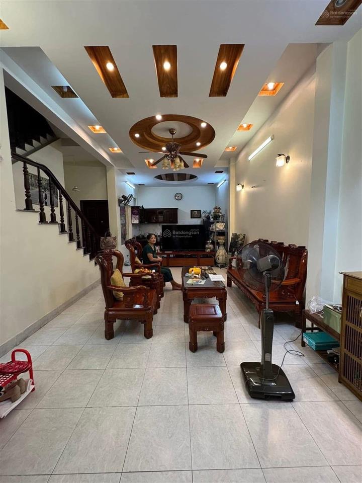 Phân lô quân đội lê trọng tấn 75m2 ngõ ô tô tránh  hai mặt ngõ  ô chờ thang máy  dân xây cực đẹp