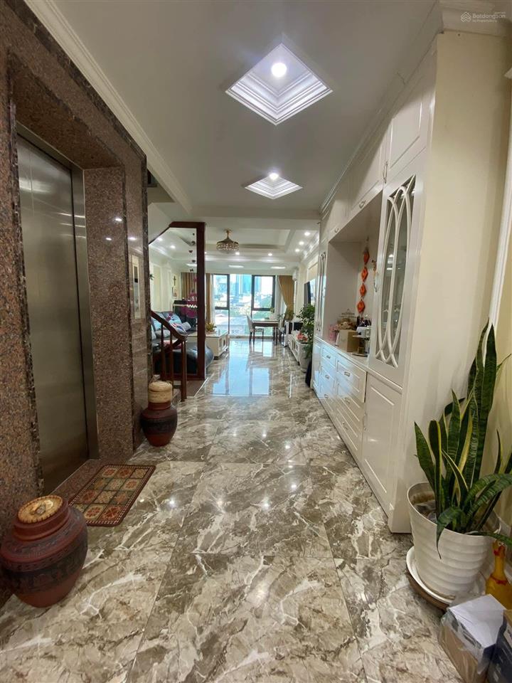 Bán nhà phố hoàng cầu  trần quang diệu  50m 6tầng 10m ra ôtô tránh  nhà xây còn rất mới  sổ đẹp