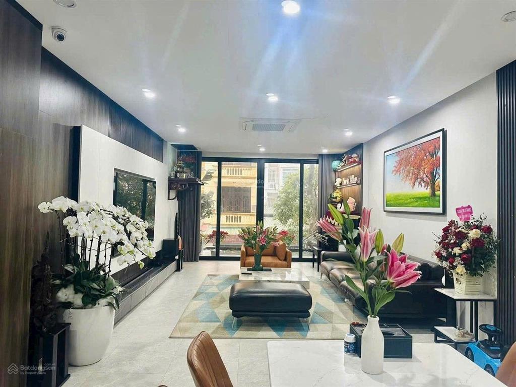 Nhà đẹp phân lô hoàng văn thái  thanh xuân  55m mặt tiền khủng 4.5m  ngõ ô tô tránh  hai thoáng
