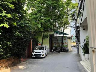 Nhà đẹp phân lô hoàng văn thái  thanh xuân  55m mặt tiền khủng 4.5m  ngõ ô tô tránh  hai thoáng