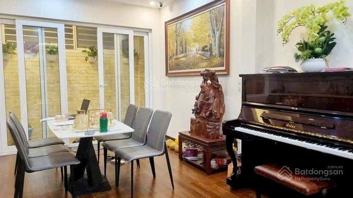 Phân lô quân đội lê trọng tấn 80m2 5 tầng gia 14 tỷ ngõ ô tô tránh  2 mặt ngõ  ô chờ thang máy