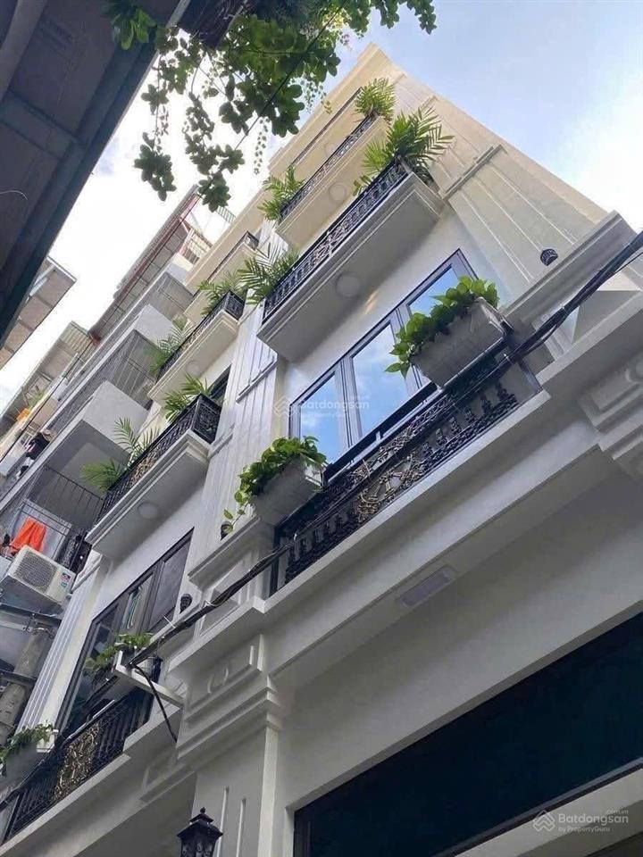 Phân lô hoàng văn thái 60m2 5 tầng giá 12 tỷ  ngõ ô tô tránh  2 mặt ngõ  ô chờ thang máy