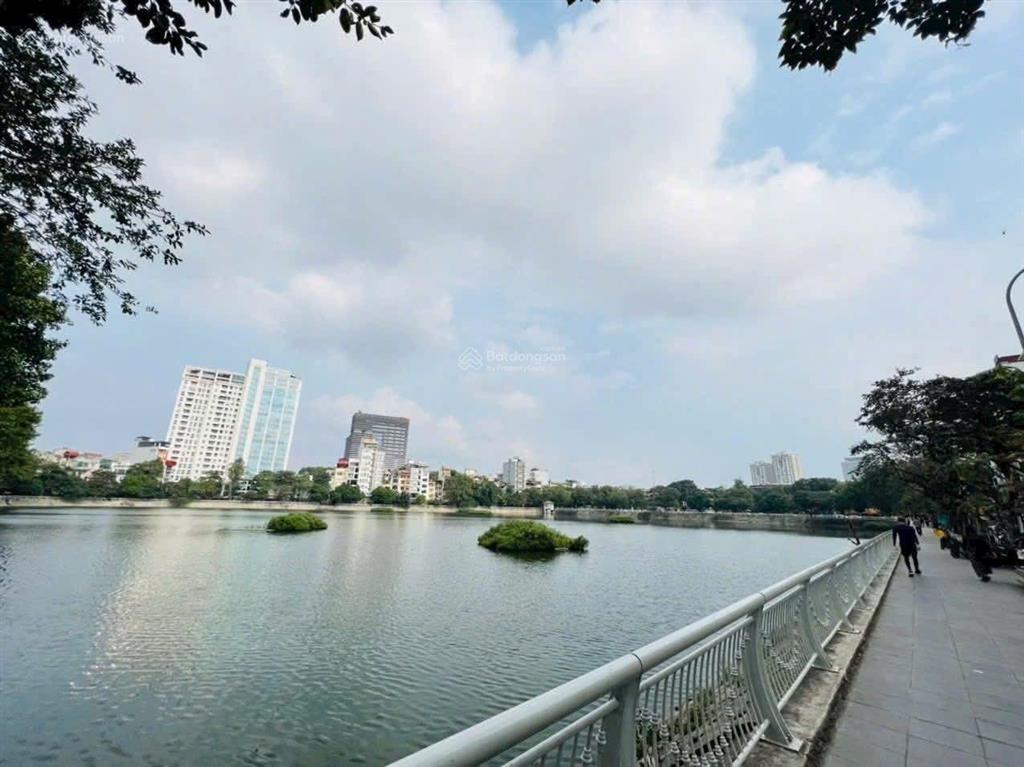 Bán nhà phố hồ đắc di nam đồng đống đa 1 nhà ra ô tô tránh 7 tầng thang máy gần hồ nhà cực đẹp