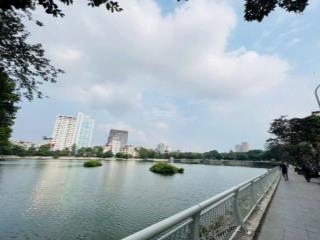 Bán nhà phố hồ đắc di nam đồng đống đa 1 nhà ra ô tô tránh 7 tầng thang máy gần hồ nhà cực đẹp