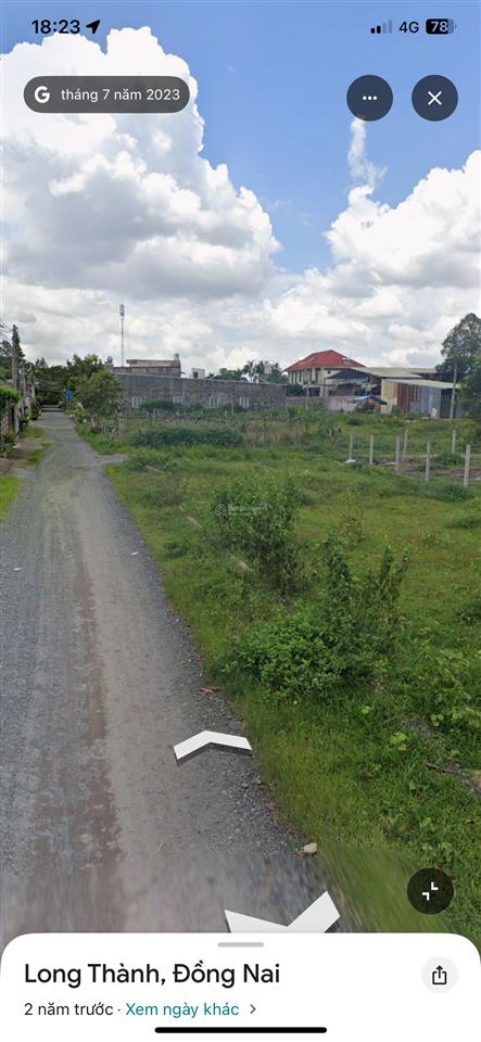 Đất ngộp lộc an ngay sân bay long thành