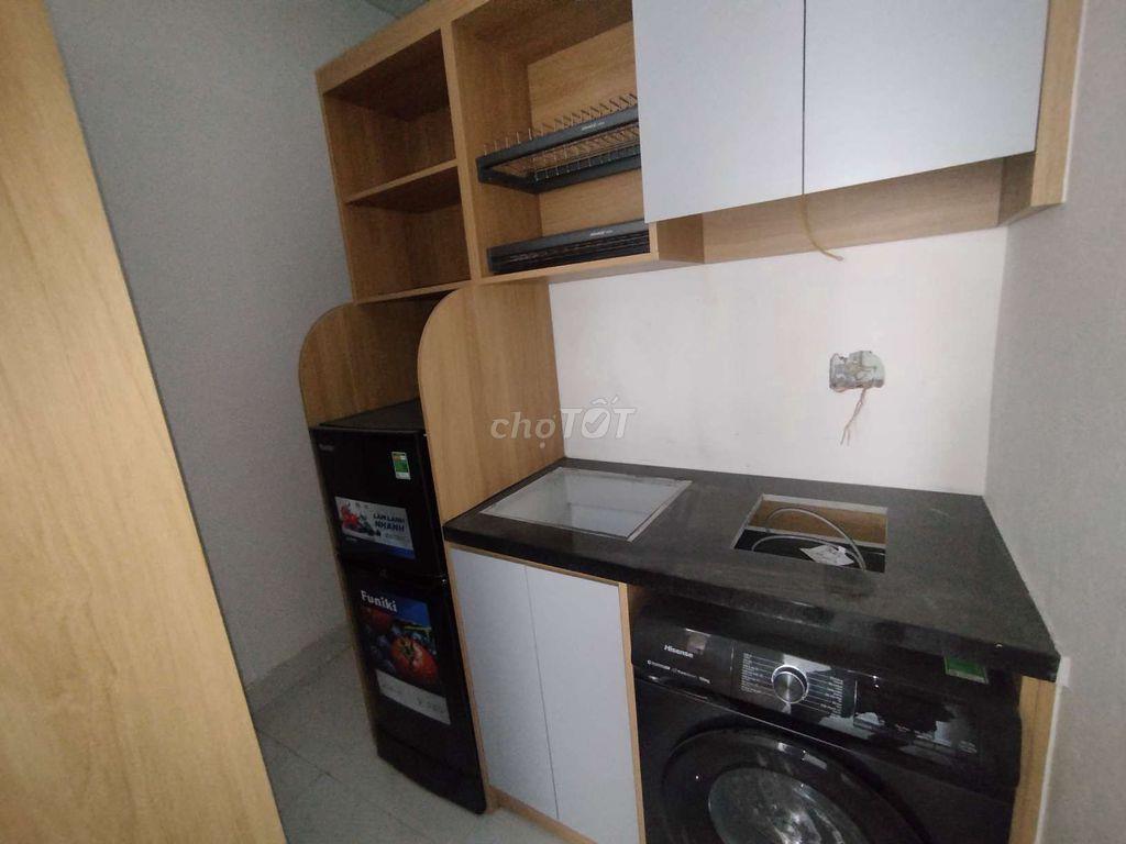 studio full nội thất cho thuê giá rẻ