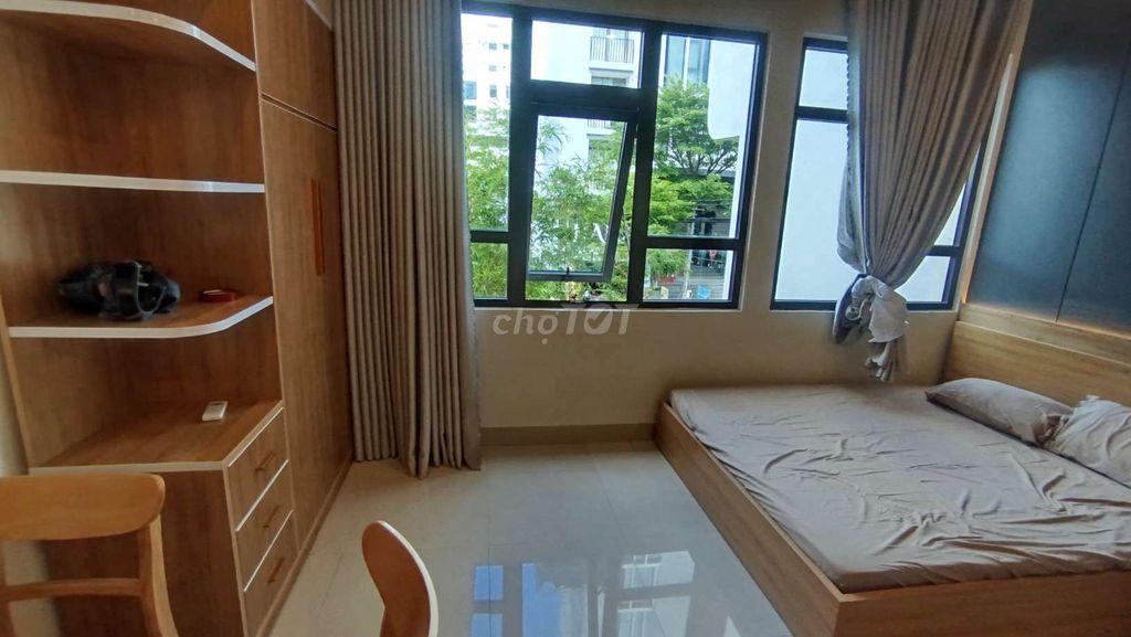 căn hộ siêu đẹp ngay biển mỹ khê.full nội thất cao cấp 