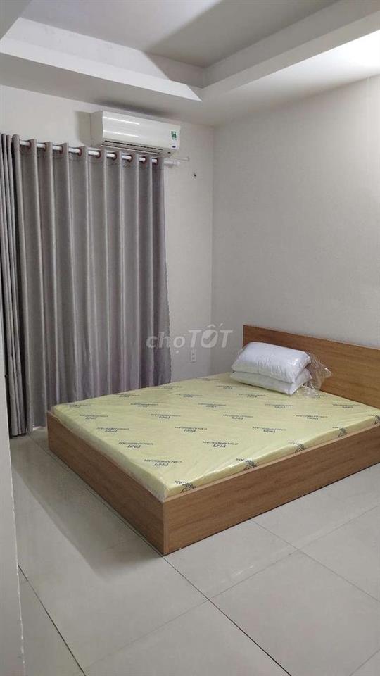 mặt bằng tầng 1 + căn hộ 2pn đường Morison