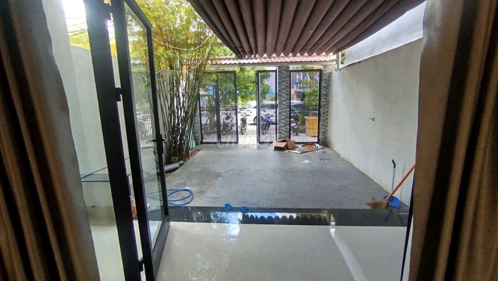 mặt bằng tầng 1 + căn hộ 2pn đường Morison