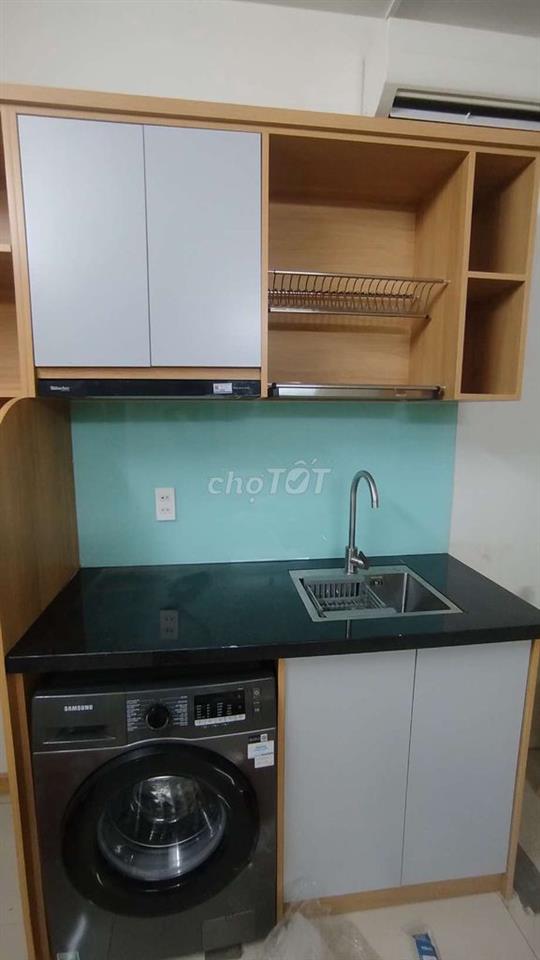 mặt bằng tầng 1 + căn hộ 2pn đường Morison