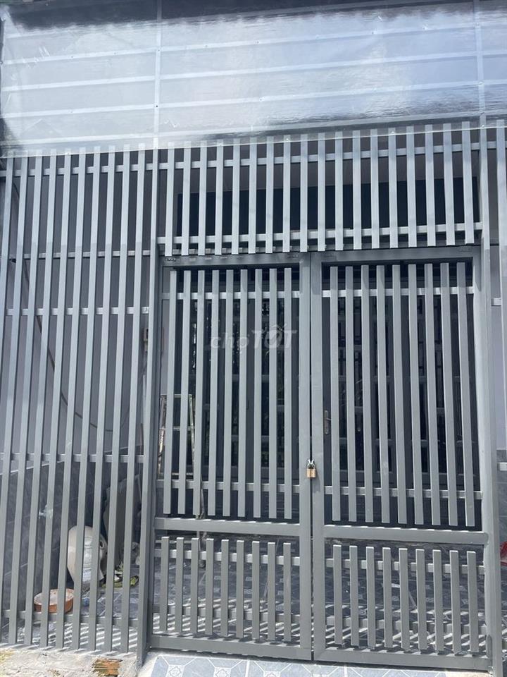 Nhà cho thuê 61m2 1 trệt 1 lầu