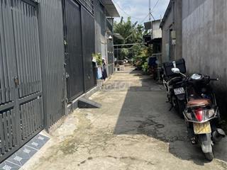 Nhà cho thuê 61m2 1 trệt 1 lầu