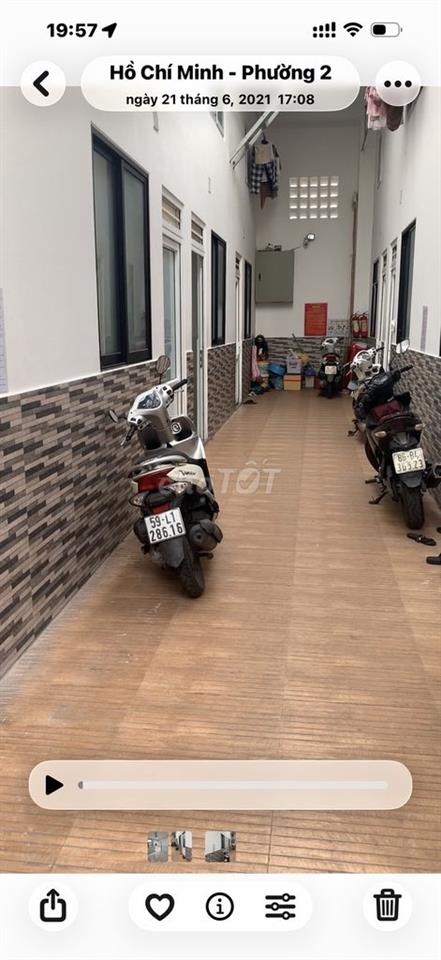 Nhà 40m2 gần chợ bà chiểu
