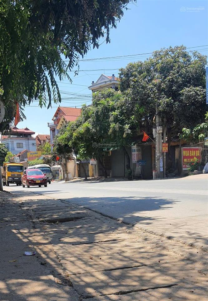 Cần bán nhanh lô đất tặng nhà 80m2 ngay trung tâm chợ nhông, vật lại, hn