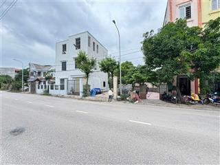 Hàng hot, siêu hiếm. lô đất đẹp mặt đường 32 ở chợ nhông, vật lại, hn