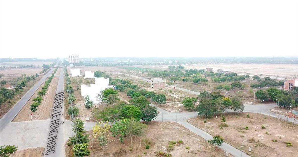 Cần tiền bán nền đất dự án sunflower city nhơn trạch đồng nai 161m2 giá 1,1 tỷ.  0935 373 ***