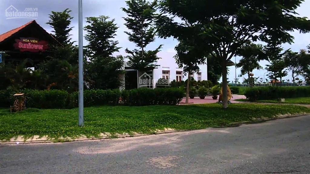 Cần bán 1 số nền đất dự án sunflower city, nhơn trạch, đồng nai thuộc cđt phúc khang.  0935 373 ***