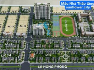 Bán đất nền dự án sunflower city, 1,15 tỷ, 161 m2, giá ưu đãi, uy tín