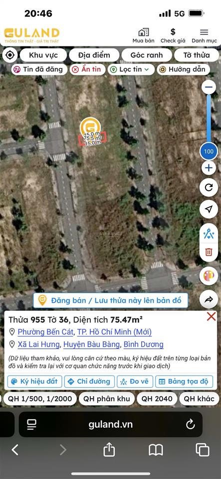 Bán đất nền dự án tại khu dân cư nam long tat, 800 triệu, 75 m2, chính chủ đẹp, nhiều tiện ích