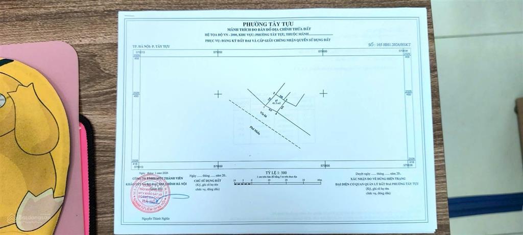 Bán nhà c4 mặt phố nhổn  gần cổng chào hoài đức  hn  kinh doanh đỉnh cao