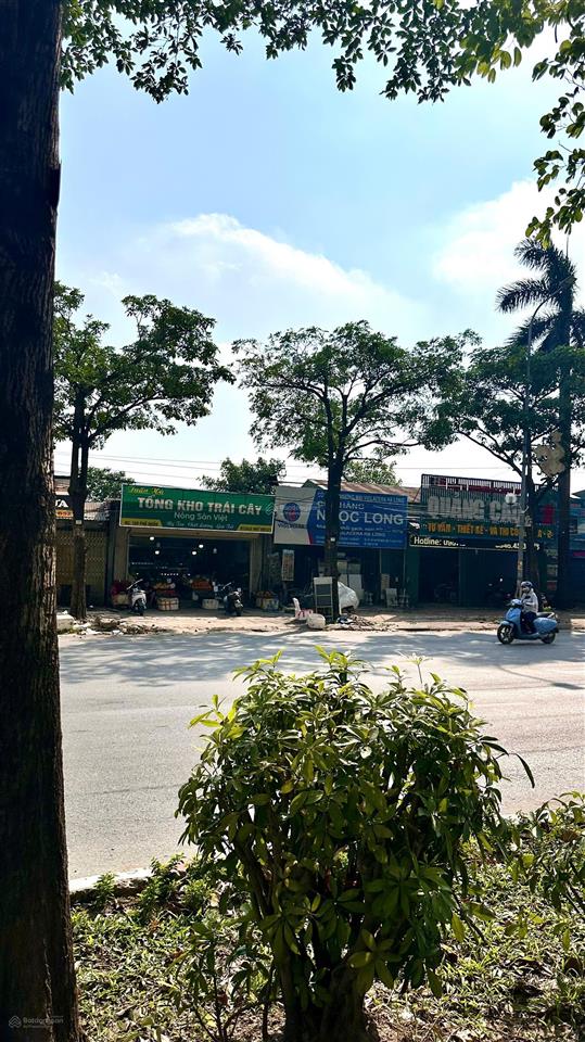 Bán nhà c4 mặt phố nhổn  gần cổng chào hoài đức  hn  kinh doanh đỉnh cao