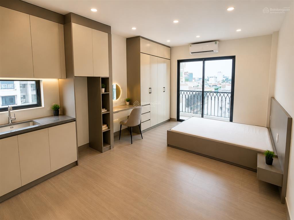 Khai trương ccmn ngọc thụy mới đẹp  thang máy  nội thất đầy đủ chỉ việc xách vali ở