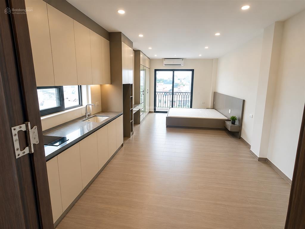Khai trương ccmn ngọc thụy mới đẹp  thang máy  nội thất đầy đủ chỉ việc xách vali ở