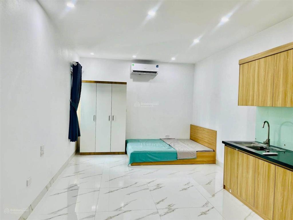 Cho thuê ccmn kim quan thượng mới tinh  thang máy  full nội thất