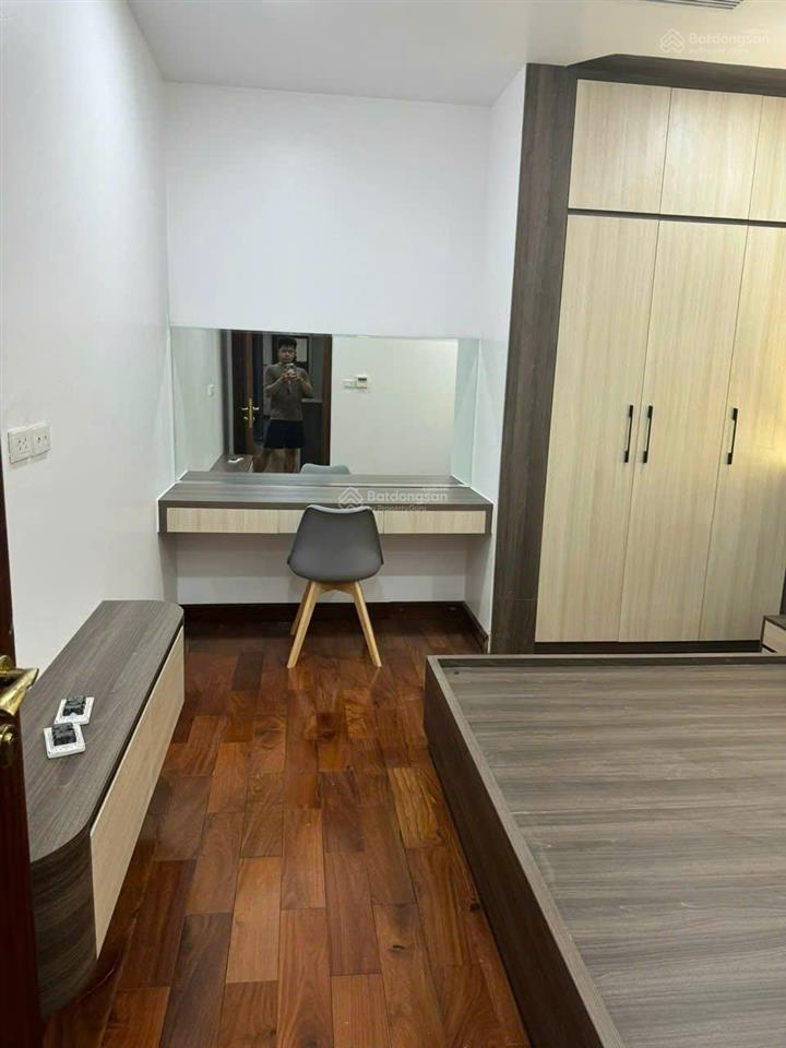 Cho thuê ccmn cao cấp phố lâm hạ long biên 1 n+1k