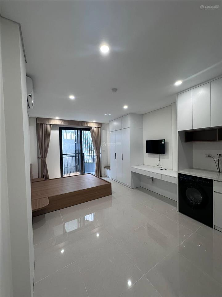 Ccmn mới khai trương tại ngọc lâm  thang máy  đầy đủ pccc  full nội thất  vị trí trung tâm