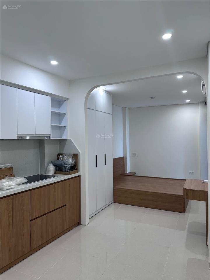 Ccmn mới khai trương tại ngọc lâm  thang máy  đầy đủ pccc  full nội thất  vị trí trung tâm