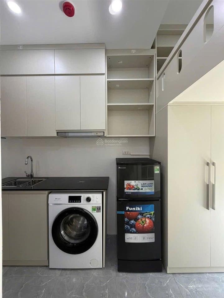 Cho thuê căn hộ khép kín tại ngọc thụy  full nội thất  máy giặt riêng  giao thông thuận tiện