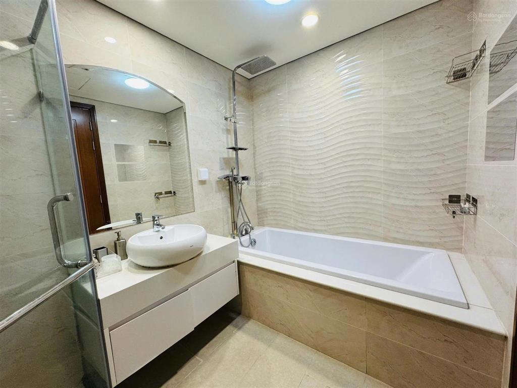 Cho thuê chung cư park 10 time city  full nội thất xịn