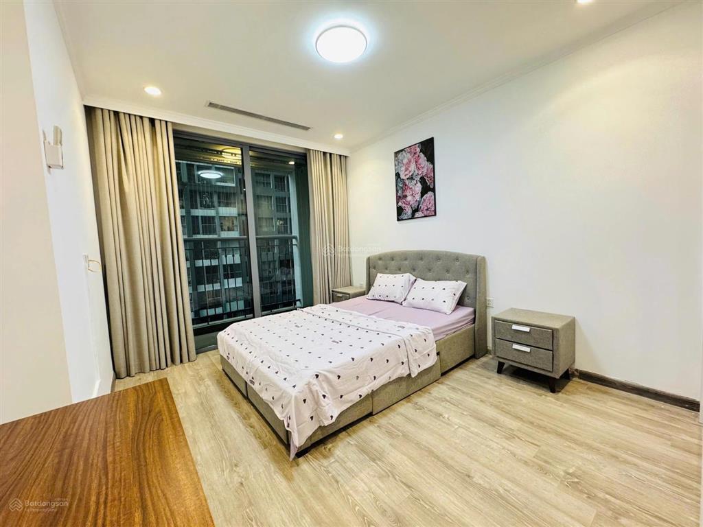 Cho thuê chung cư park 10 time city  full nội thất xịn