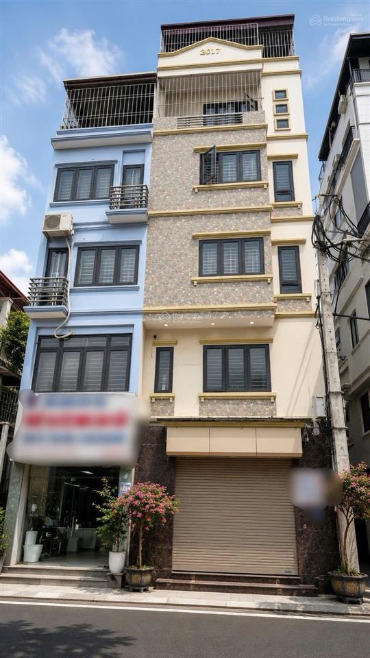 Giảm 3 tỷ giá mới chỉ 20,5 tỷ  mặt phố phú diễn  lô góc 6 tầng thang máy  ôtô đỗ cửa