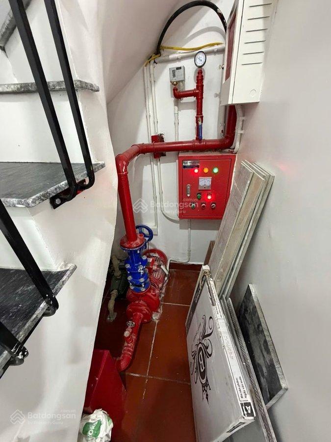 Bán ccmn văn trì, bắc từ liêm  7 tầng thang máy  16 phòng khép kín  dòng tiền 800tr/năm
