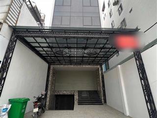 Bán tòa nhà văn phòng mặt phố nam từ liêm  28 phòng studio  dòng tiền 2,2 tỷ/năm