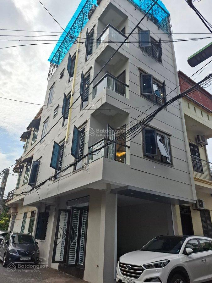 Bán nhà lô góc phương canh, nam từ liêm ô tô tránh ô tô vào nhà kinh doanh