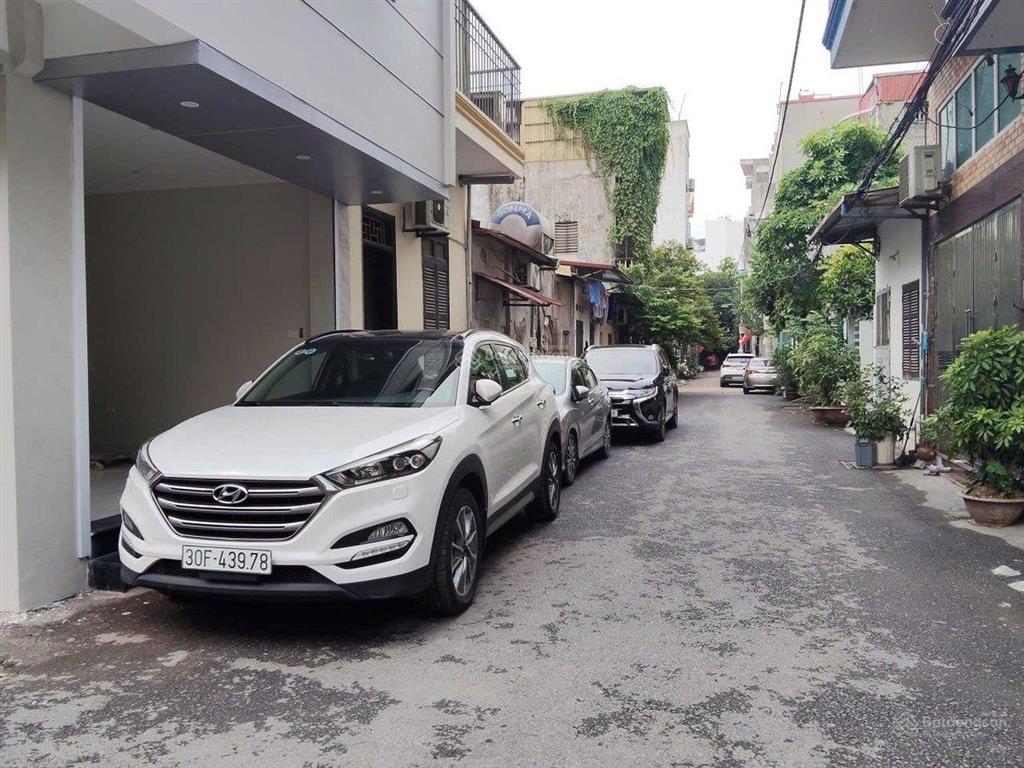 Bán nhà lô góc phương canh, nam từ liêm ô tô tránh ô tô vào nhà kinh doanh