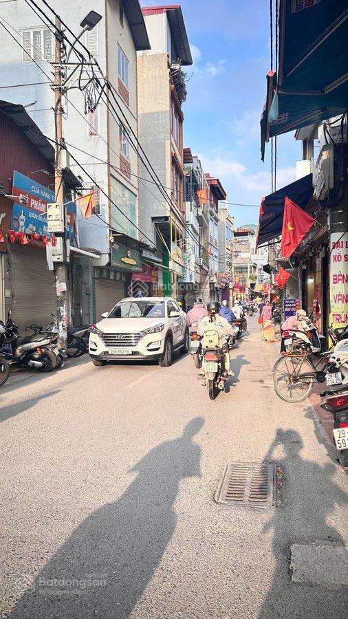 Hạ chào 900tr bán nhanh mảnh đất 2 mặt ngõ tại xuân đỉnh  bắc từ liêm