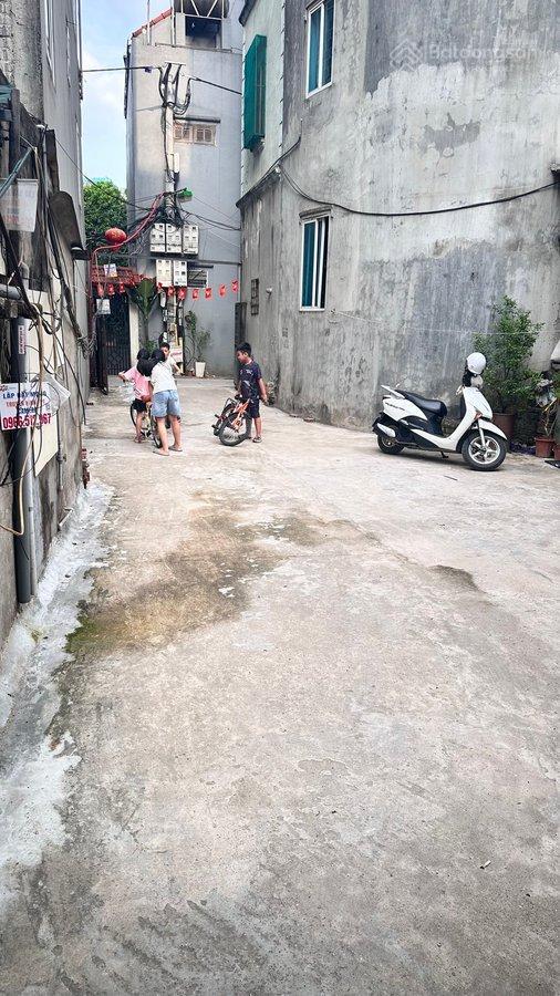 Hạ chào 900tr bán nhanh mảnh đất 2 mặt ngõ tại xuân đỉnh  bắc từ liêm
