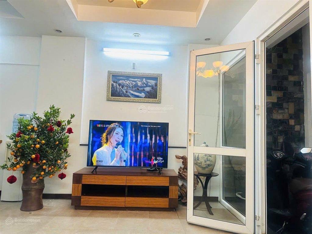 Hạ chào 1 tỷ, giá mới 11.6 tỷ có nhà ô tô đỗ cửa, view hồ tại nam từ liêm