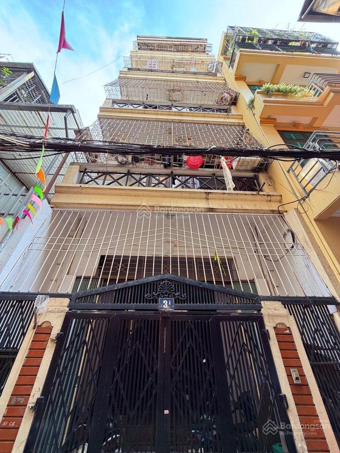 Bán gấp nhà bạch mai 60m2, cách phố 20m  dân xây chắc chắn  gần đường bạch mai 2 mở rộng