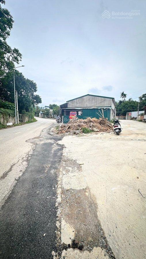 Bán đất đẹp thôn yên xuân 140m2  lô góc  đối diện cổng dhqg hn