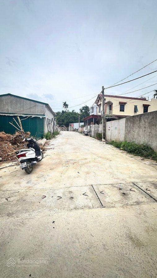 Bán đất đẹp thôn yên xuân 140m2  lô góc  đối diện cổng dhqg hn