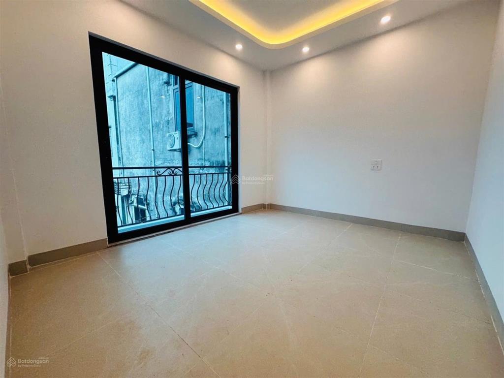 Chỉ 3,89 tỷ  có nhà mới xây 4 tầng tại thống nhất  dương liễu  hoài đức