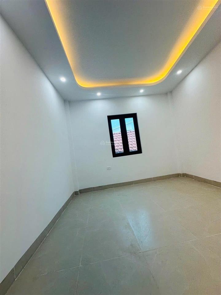 Chỉ 3,89 tỷ  có nhà mới xây 4 tầng tại thống nhất  dương liễu  hoài đức