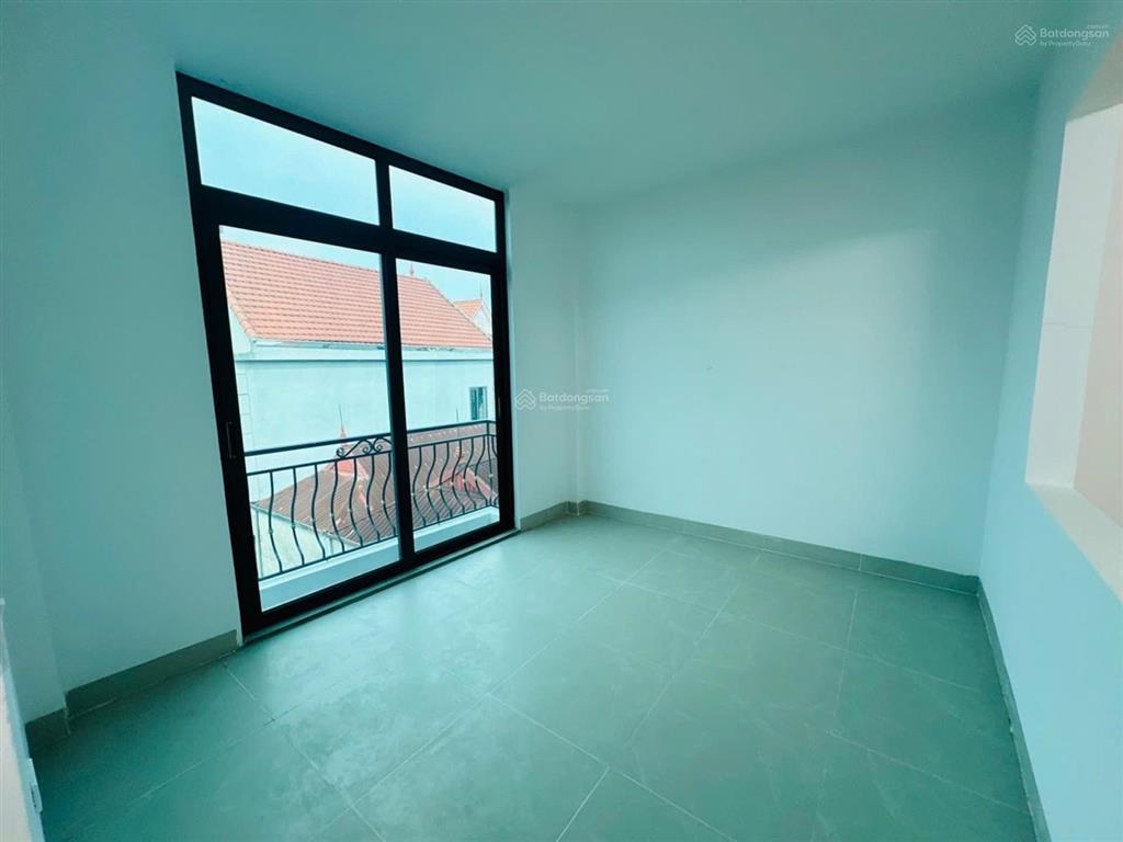 Chỉ 3,89 tỷ  có nhà mới xây 4 tầng tại thống nhất  dương liễu  hoài đức