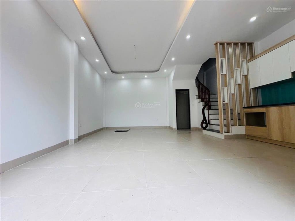 Chỉ 3,89 tỷ  có nhà mới xây 4 tầng tại thống nhất  dương liễu  hoài đức