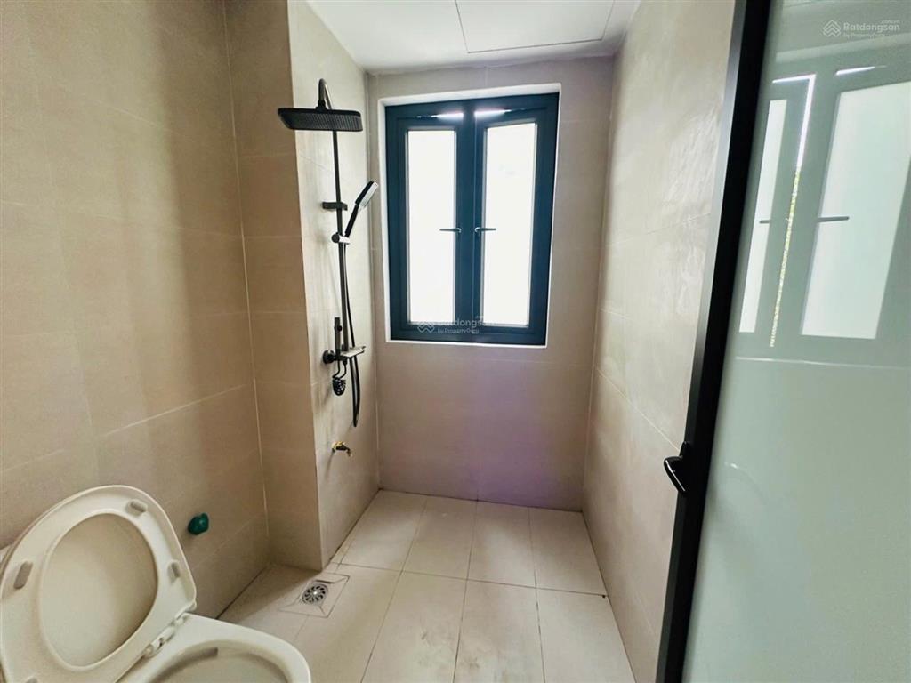 Chỉ 3,89 tỷ  có nhà mới xây 4 tầng tại thống nhất  dương liễu  hoài đức